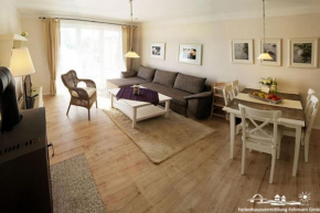 27 Ferienwohnung an der Reiterkoppel 49a EG in Burg Auf Fehmarn